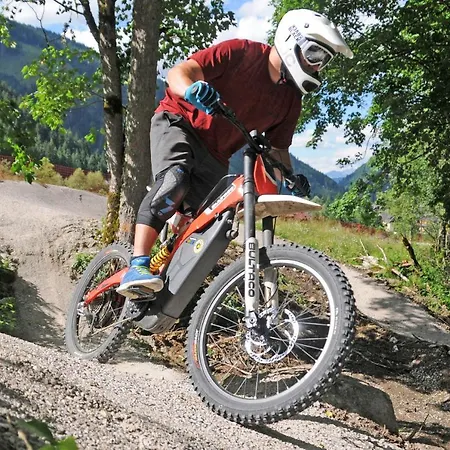 Erlys Cityhotel Maison d'hôtes Schladming