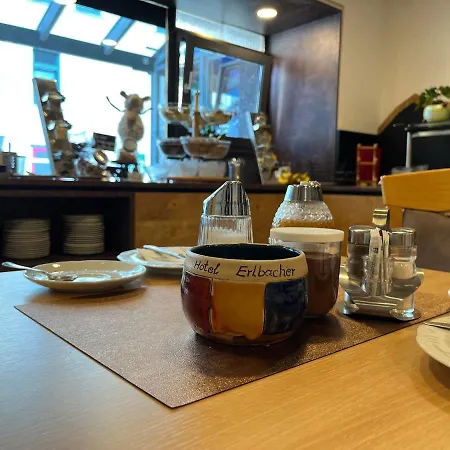 Erlys Cityhotel Affittacamere 3*