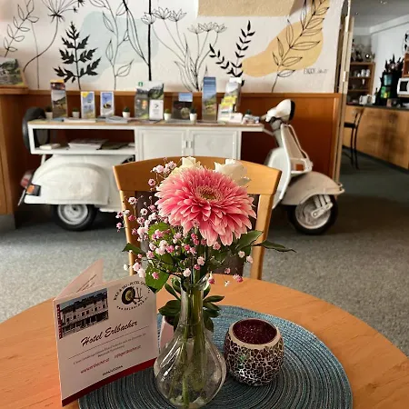 Erlys Cityhotel Maison d'hôtes