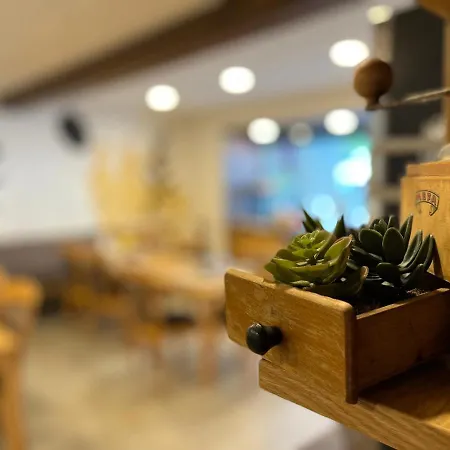 Erlys Cityhotel Maison d'hôtes 3*