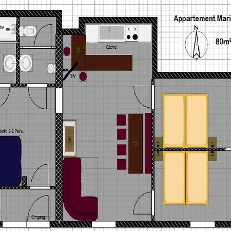 Erlys Cityhotel 3* Schladming