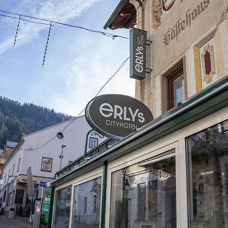 Penzion Erlys Cityhotel