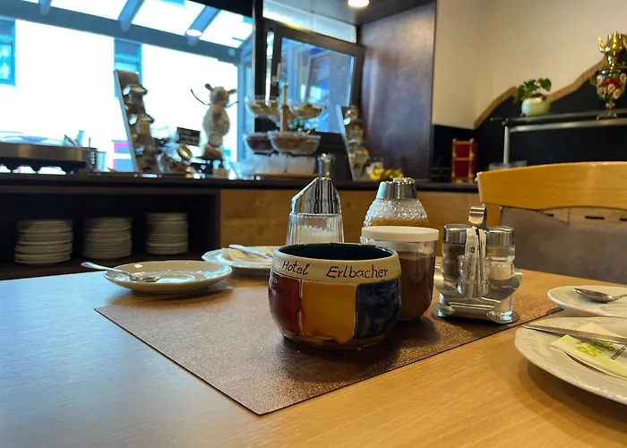 Erlys Cityhotel Konukevi 3*