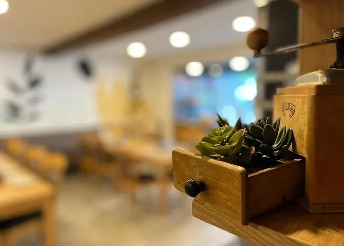 Erlys Cityhotel Maison d'hôtes 3*