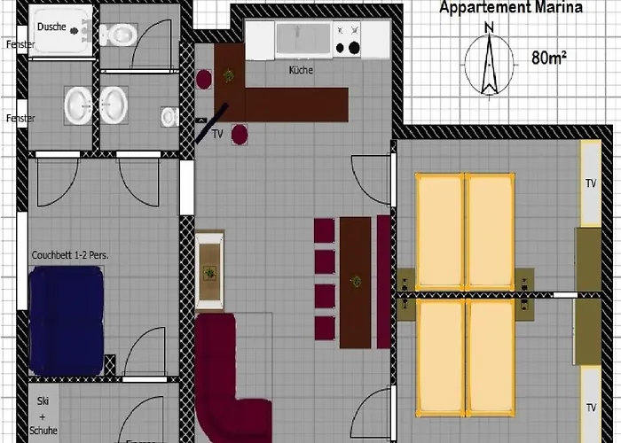 Erlys Cityhotel 3* Schladming