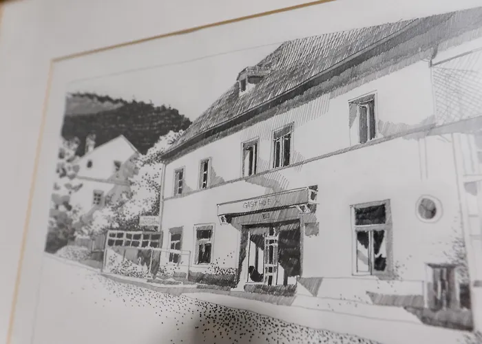 Erlys Cityhotel Maison d'hôtes