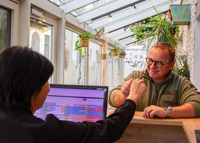 Maison d'hôtes Erlys Cityhotel 3*