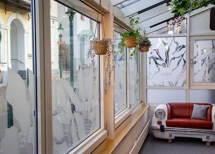 Erlys Cityhotel Maison d'hôtes